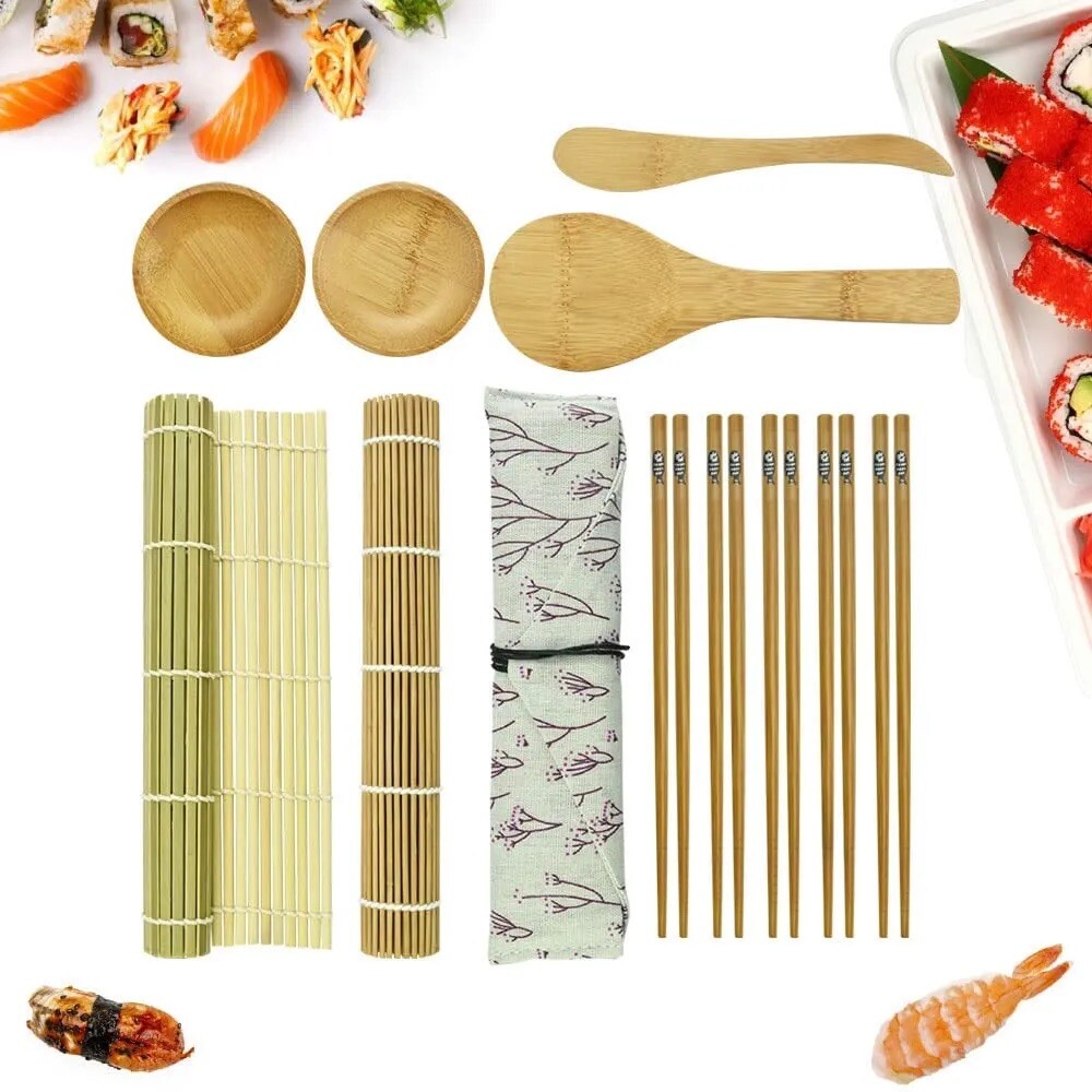 Moule à sushi compact pour animer vos soirées entre amis