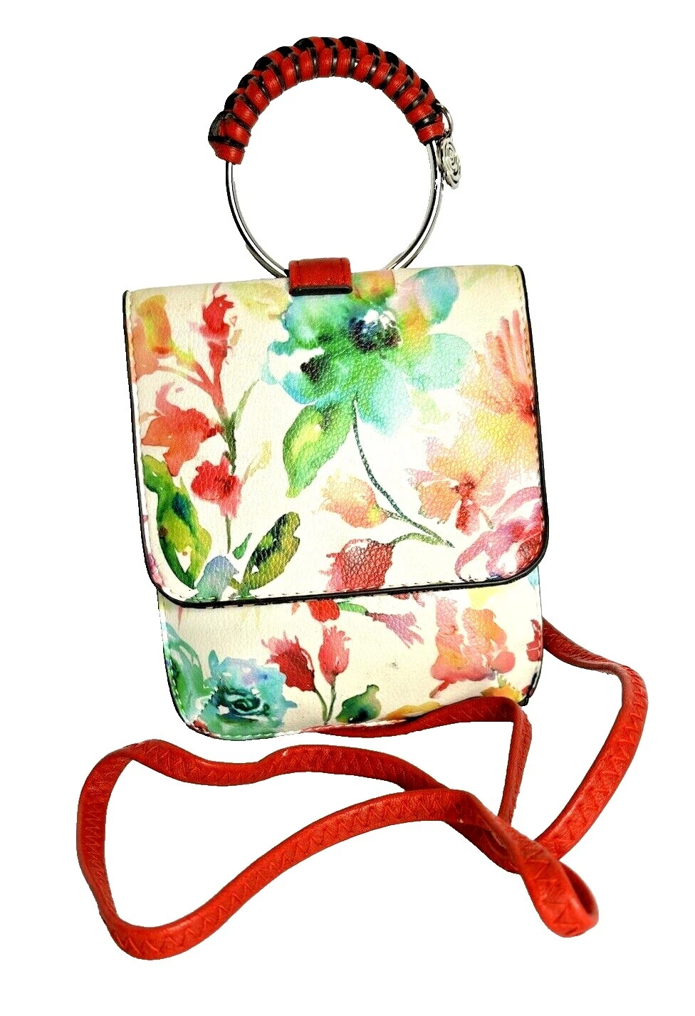 Carlos Floral Bags & Handbags for Women