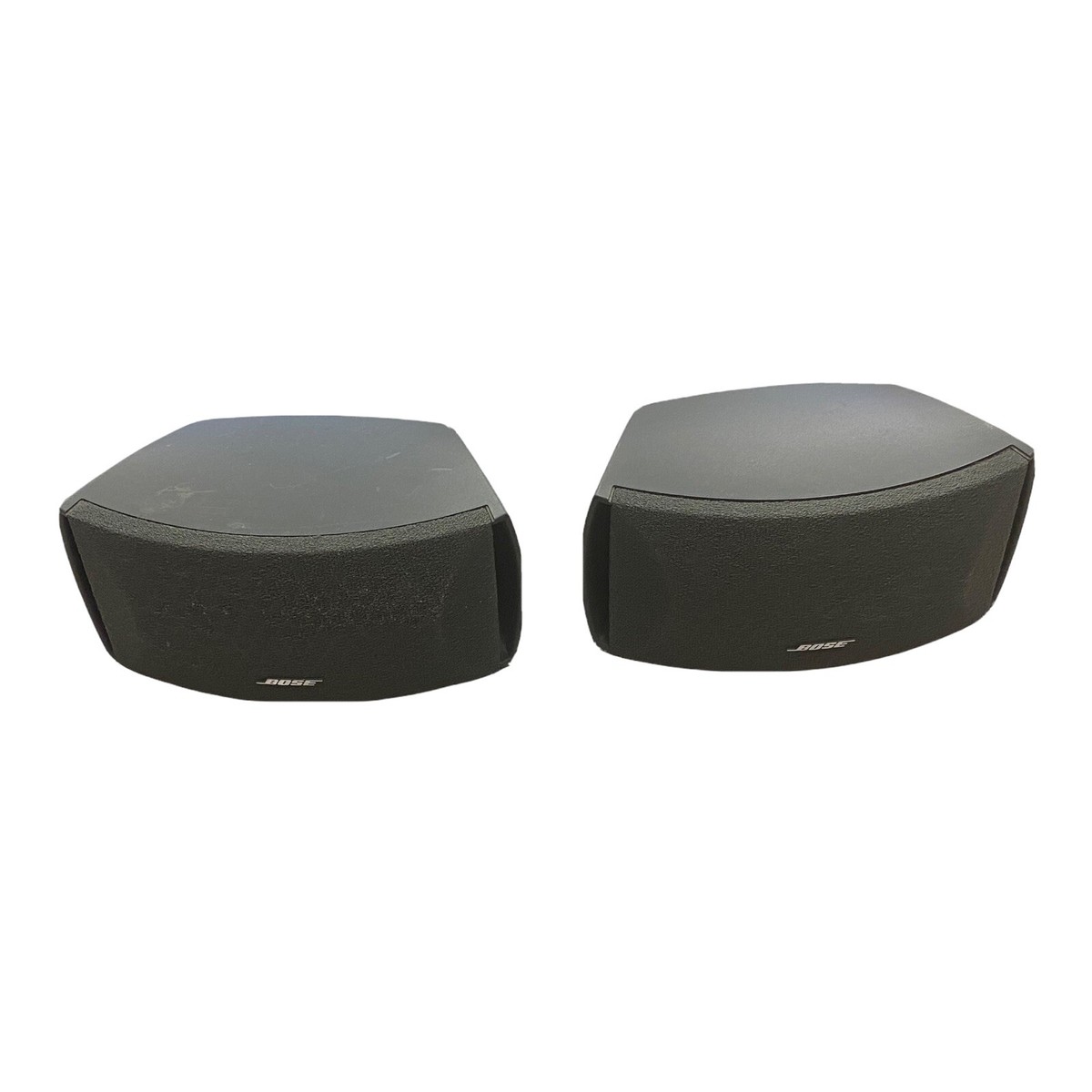 Pair Bose Speakers AV321 3-2-1 GS/GSX Cinemate Series I II III | eBay