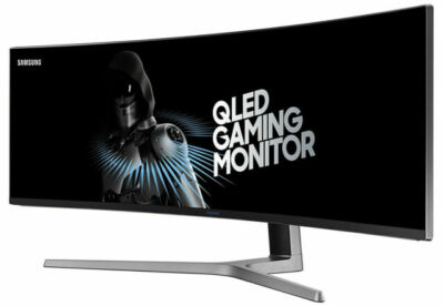 Samsung CHG90 49 inch QLED Monitor