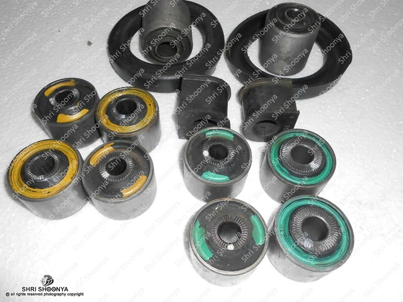 MAHINDRA SCORPIO MHAWK 2.2 GOA GLX 2.5 PICKUP,CRDe 2.6 REAR SUSPENSION