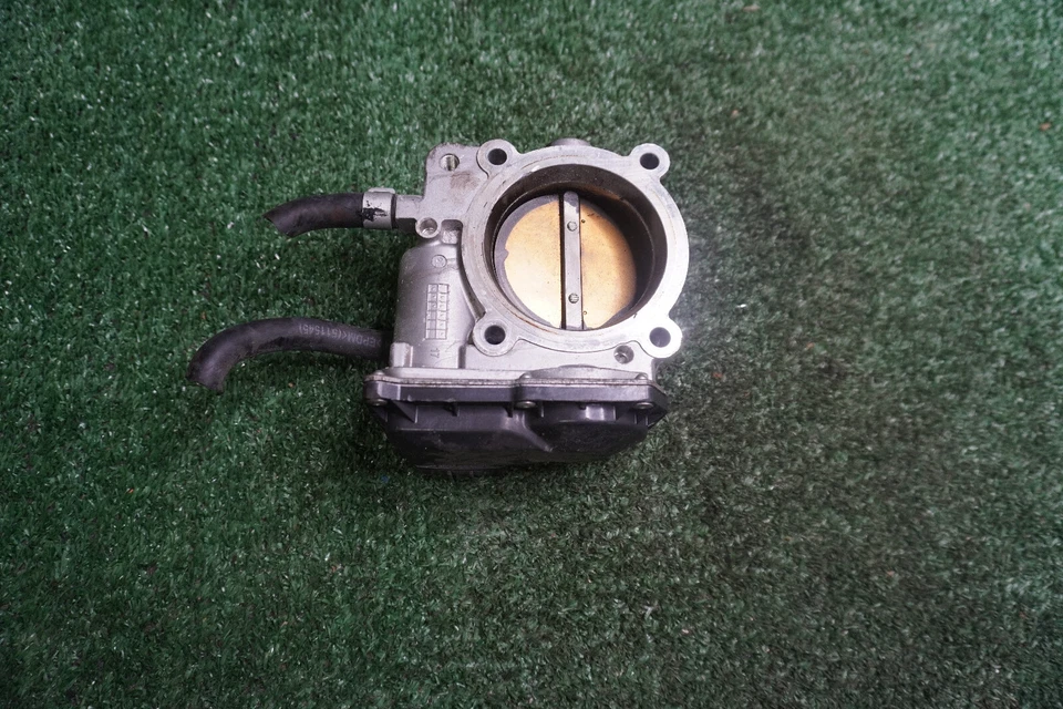 KIA Sorento 2017 2018 2019 3,3 L carrocería del acelerador fabricante original 80 k millas Foto 2 de 2