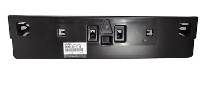 Original Mazda 3 BP 2019-2022 Kennzeichenhalter vorne