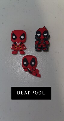 deadpool crocs
