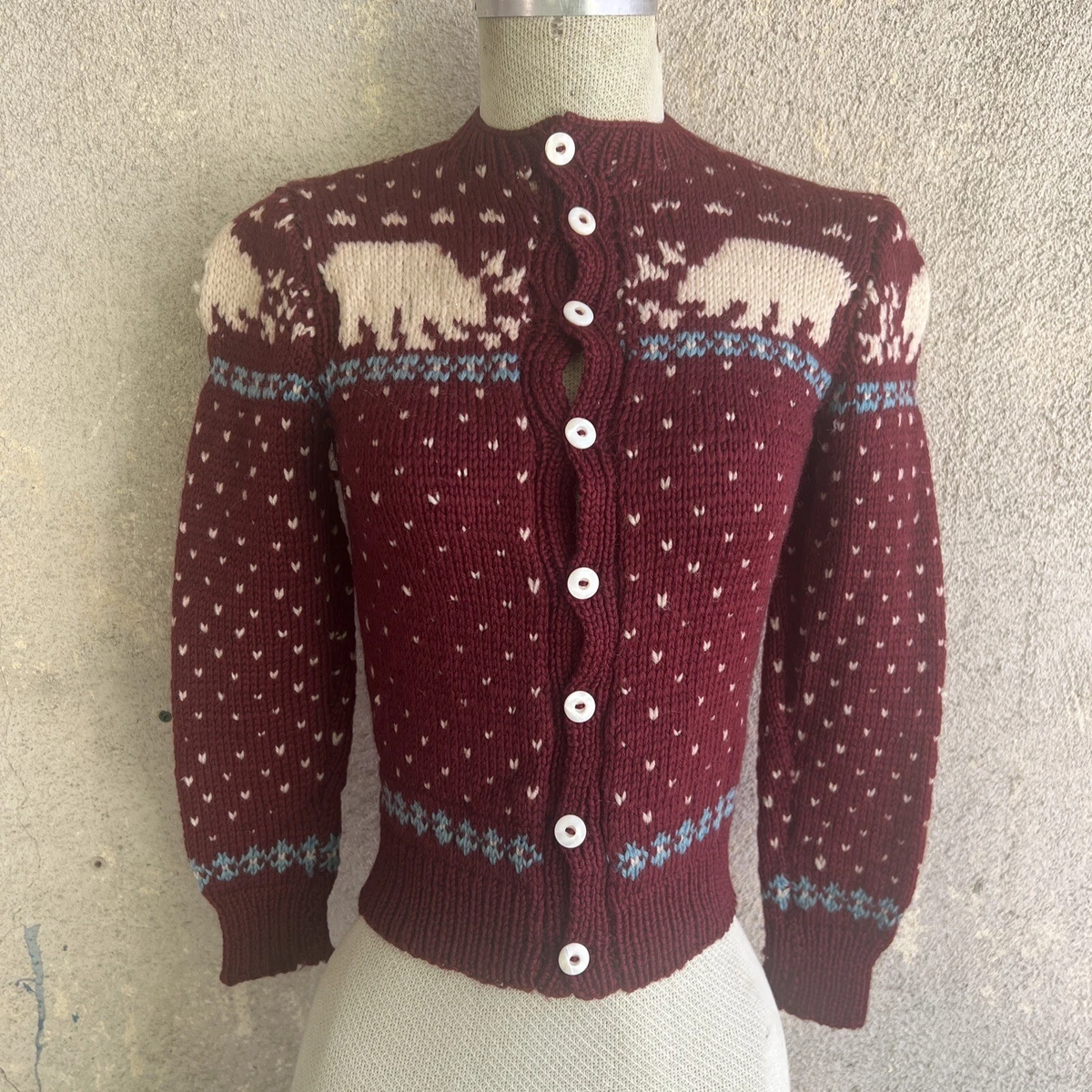1930s Decade Vintage Sweaters for Women for sale | eBay