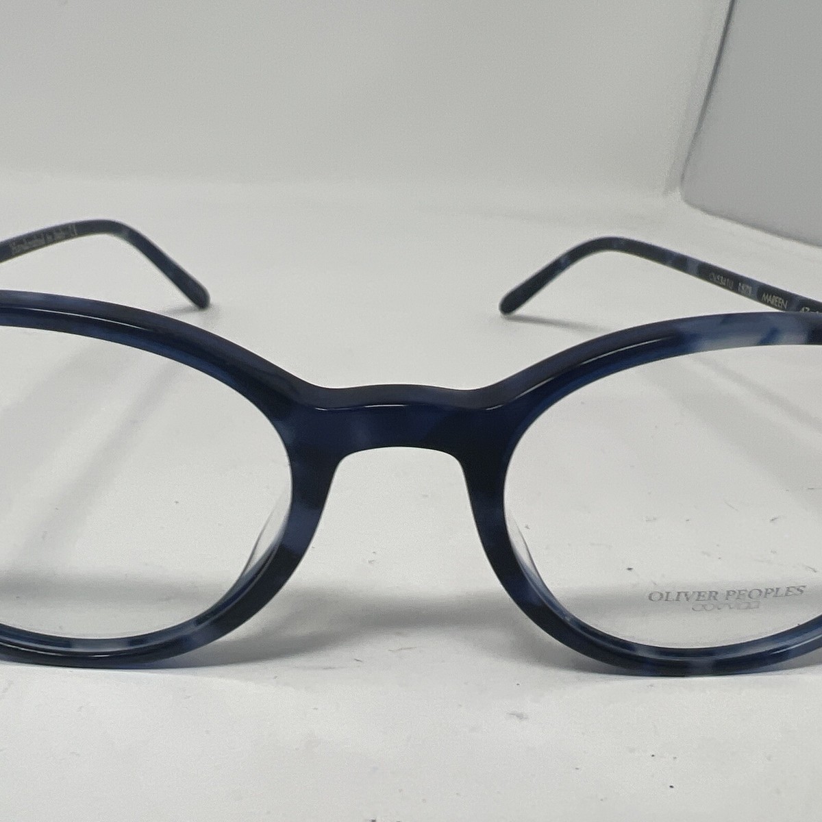Oliver Peoples OV5341U 1573 Nareen 47/18 145 Blue Tort Eyeglass 