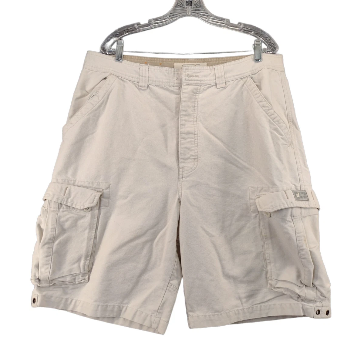 Size 38 store cargo shorts