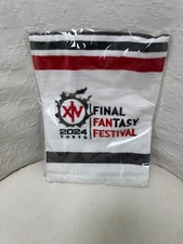 FINAL FANTASY XIV Fan Festival 2024 Team Towel
