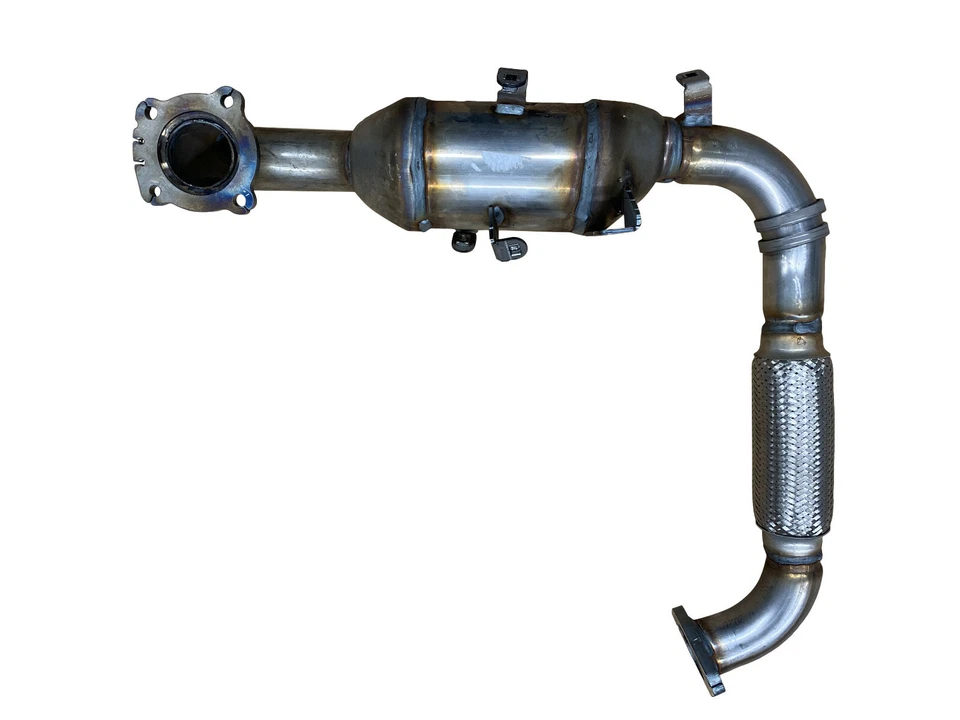 Catalizzatore Catalizzatore Ford C-Max II / Focus III / Mondeo / Transit V 1.0 EcoBoost - Immagine 3 di 4