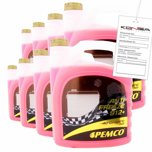 Антифриз pemco 912