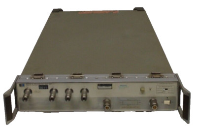 85x03aa HP / Agilent 8503A S-Parameter 500kHz - 1.3GHz Test Set | eBay
