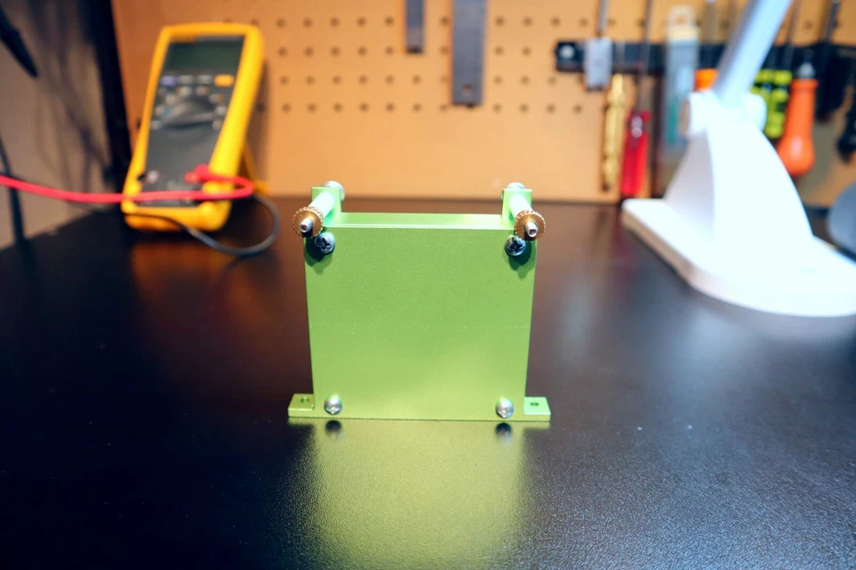 5 Gecko Drive Raptor Machined Tool Less Mount Heatsinks (Gecko Drive, CNC,) - Image 2 of 3