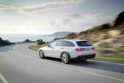 Mercedes Benz E Klasse T Modell All Terrain S213 6791 4 A4 Foto