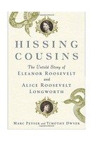 Hissing Cousins: The Untold Story Of Eleanor Roosevelt And Alic... Free Shipping Hissing Cousins: The Untold Story Of Eleanor Roosevelt And Alic... Free Shipping