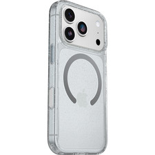 NEW Clear Stardust Case For OtterBox Symmetry Series For iPhone 17 Pro