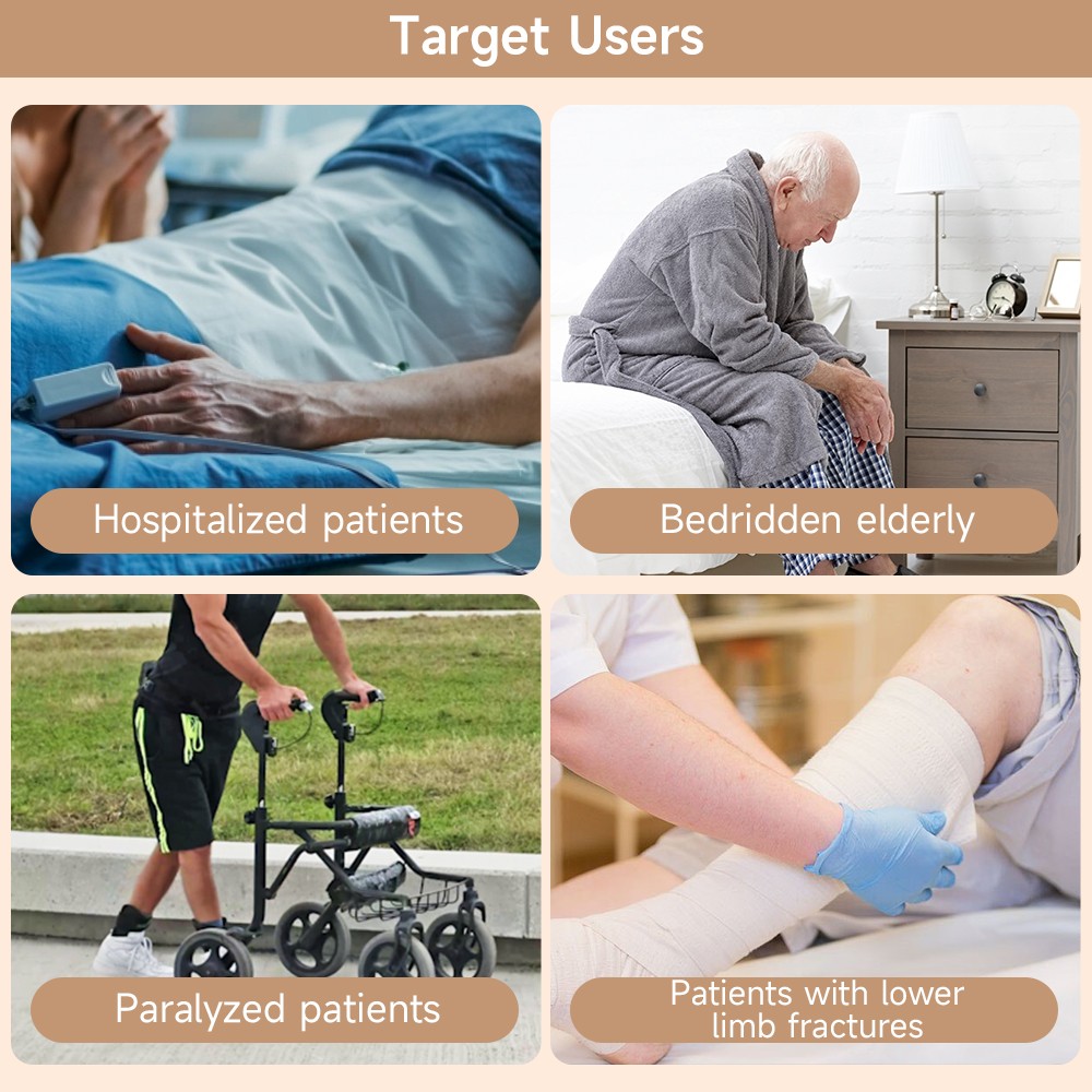 Patient Chair Transferred Lift Wheelchair Removable Split Type 250 lb`