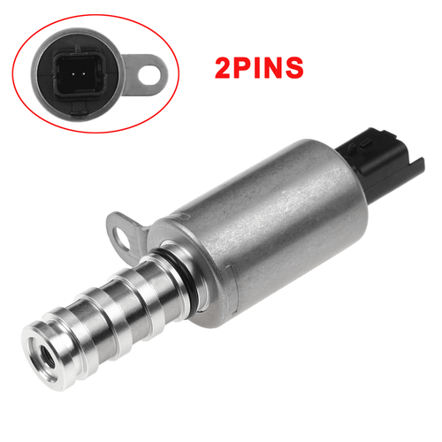 2PCS TIMING CONTROL SOLENOID VALVE FOR PEUGEOT 207 208 CITROEN C3 C4 1.4 1.6 THP - Picture 2 of 9