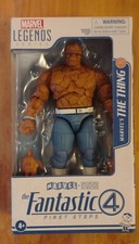 Marvel Legends The Thing Action Figure Fantastic 4 First Steps Ben Grimm G0902