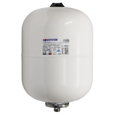 Reliance AR18 - Aquasystem 18 Liter 3 bar 3/4 mi Trink-Ausdehnungsgefäß XVES05
