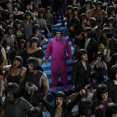 Oliver Tree Alone In A Crowd LP Vinyl NEW