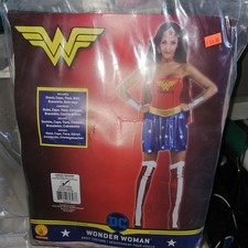 ADULT RUBIES WONDER WOMAN COSTUME