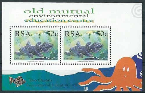 South Africa - Environmental Education Centre Block 57 MNH 1997 Mi. 769