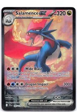 Salamence ex 187/159 Holo Journey Together on eBay