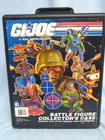 Hasbro 1991 GI Joe ARAH Battle Figure Collector's Case