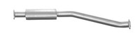Imasaf MittelschalldäMpfer 51.81.06 FüR Nissan Navara Pickup D22 UP Pick NP300