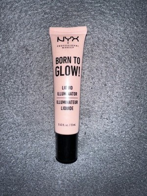 Nyx Born to Glow! Liquid Illuminator Neu Unbenutzt