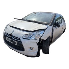 CITROEN DS3 E-HDI MK1 A55 2014-2015 FRONT LEFT SHOCK ABSORBER-SPRING ASSEMBLY