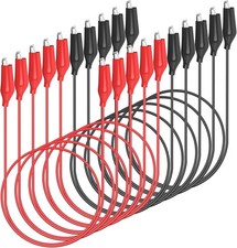 Test Lead Clips Jumper Wires