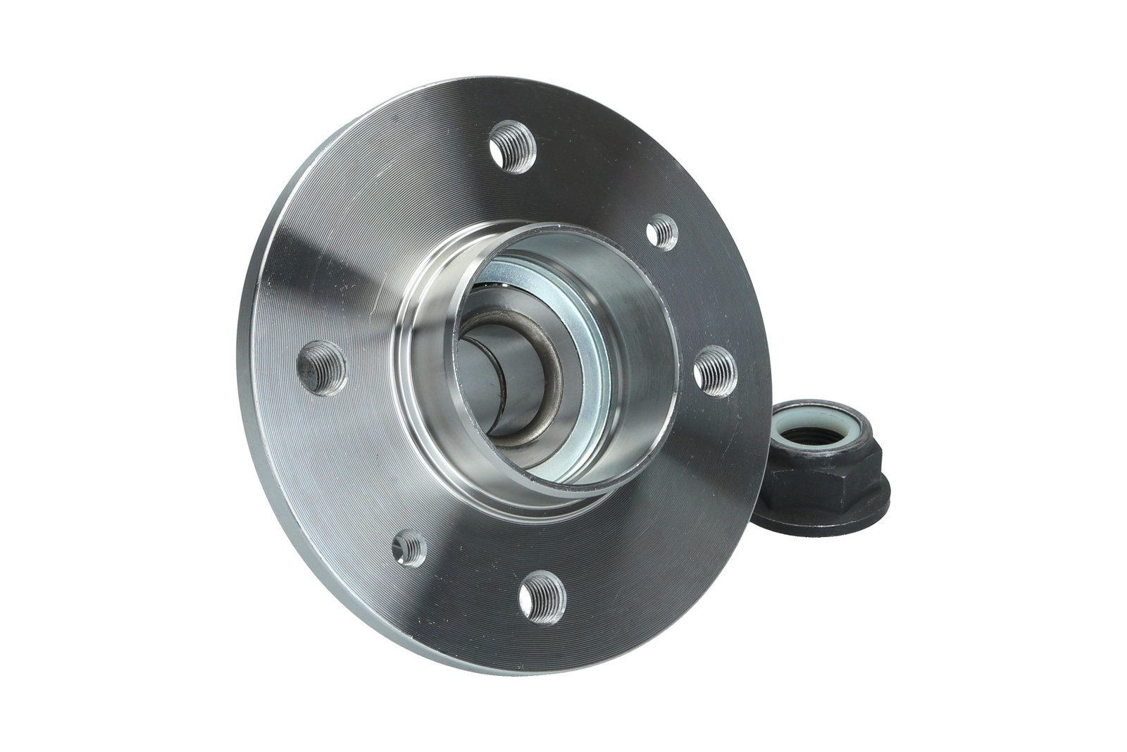 Fits KAMOKA 5500343 WHEEL HUB REAR. WITH ABS (ZL) RENAULT KANGOO 97'- ⭐UK Stock⭐