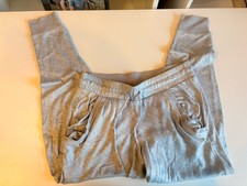 Gray Lounge Joggers - Size Small