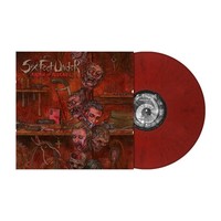 Six Feet Under 'Killing For Revenge' Lp Verkrustetes Blutmarmoriertes Vinyl