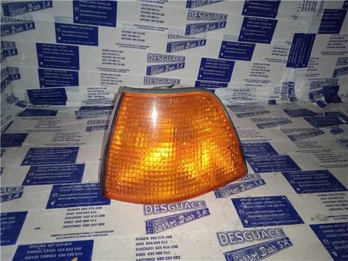 25-6T-1 787675 scheinwerfer links BMW SERIE 3 BERLINA E36 2.5 325TDS 1990