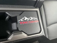 4th Gen Tacoma Coin Bin for Toyota Tacoma 2024 - 2025 - present