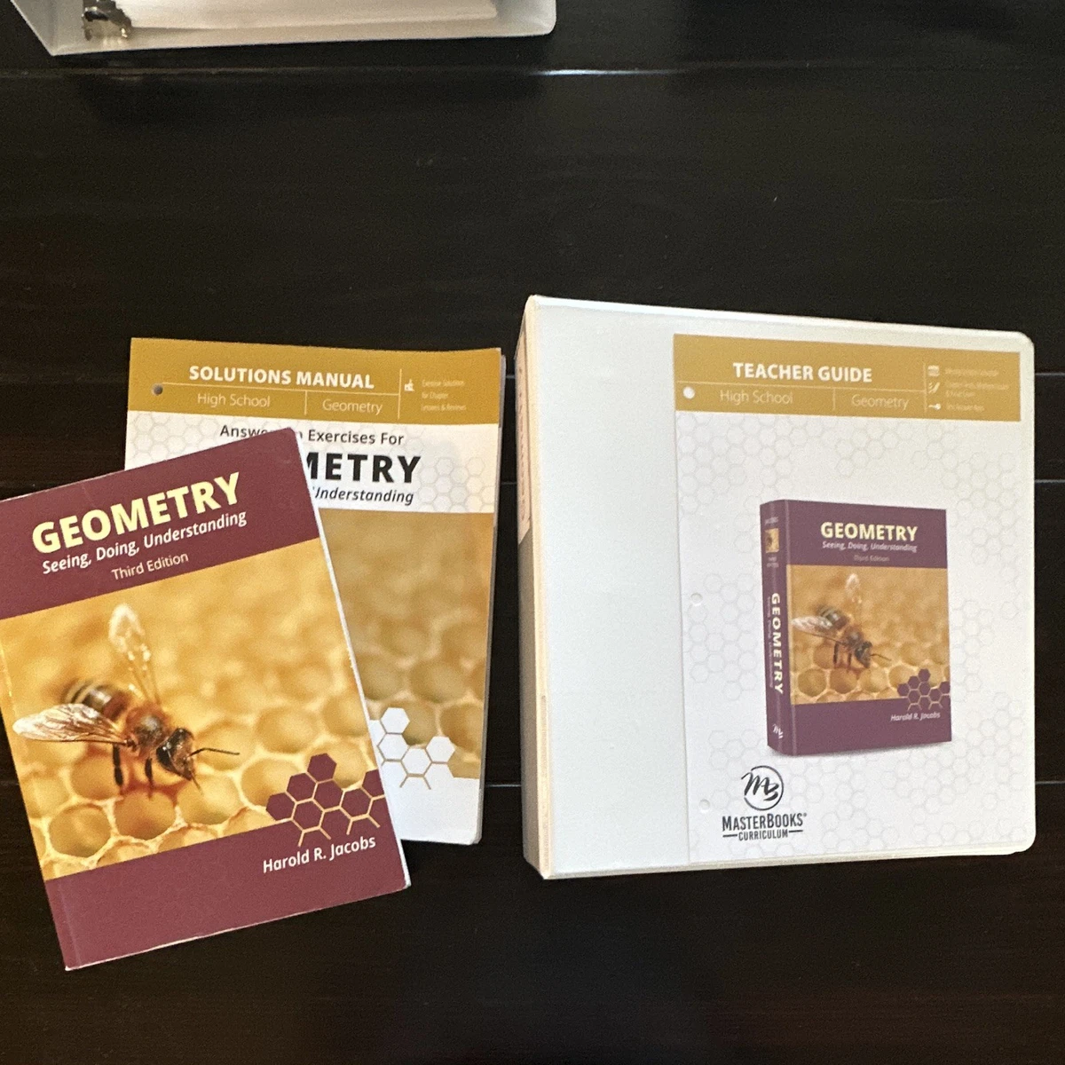 Teacher's Edition Paperback Textbooks for sale | eBay