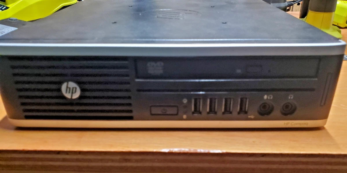 HP Compaq 8200 Elite PC Desktops & All-In-One Computers for sale