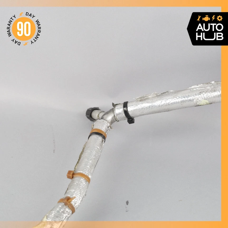 Manguera de tubo de aire acondicionado Aston Martin DB7 Vantage 89120464AB OEM 35 k Foto 4 de 4