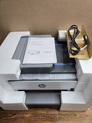 HP Smart Tank 7301 All-in-One Color Inkjet Printer, Ink Full, 463 Pages Printed