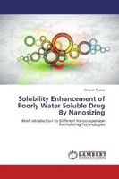 Divyesh Thakar | Solubility Enhancement Of Poorly Water Soluble Drug By...