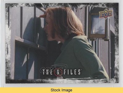 2023 Upper Deck The X-Files Monsters of Week Edition Black #553 READ 1dl9