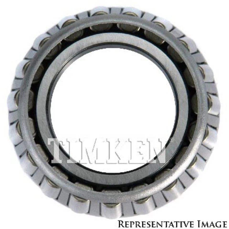 12580 Timken Cojinete de rueda interior delantero o trasero interior para 1000 1200 908 Foto 4 de 4