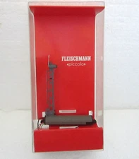 FLEISCHMANN 9205 N HOME SIGNAL WITH SINGLE SEMAPHORE ARM OVP