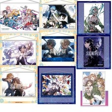 Sword Art Online Abec B2 Tapestry 9 Types Official Anime Character Merch