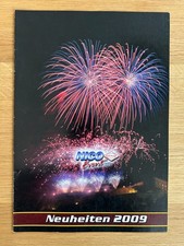 Alter NICO Feuerwerk Katalog