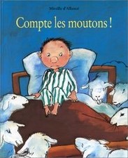 Compte les moutons by Allance | Book | condition good