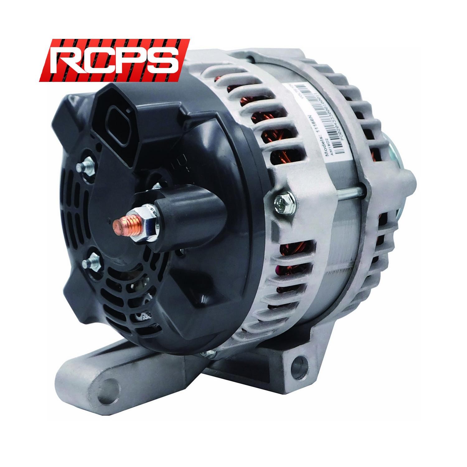 New 155A Alternator For Chevrolet Equinox 3.4L 2007-2009 104210-5070 104210-2160