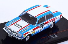 IXOMODELS,VOLVO 142 #17 RAC Rallye 1972 M.ALEN / A.AHO, 1/43, IXORAC426.22